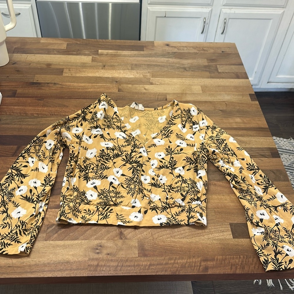Roxy top